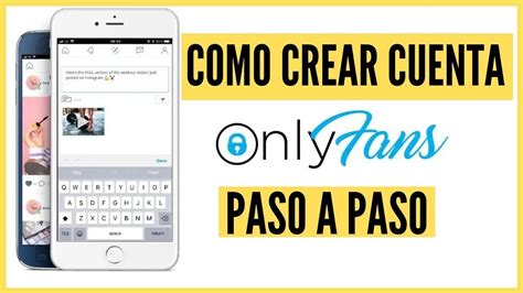 descargar onlyfans crear cuenta para ganar dinero|Crear una cuenta en OnlyFans